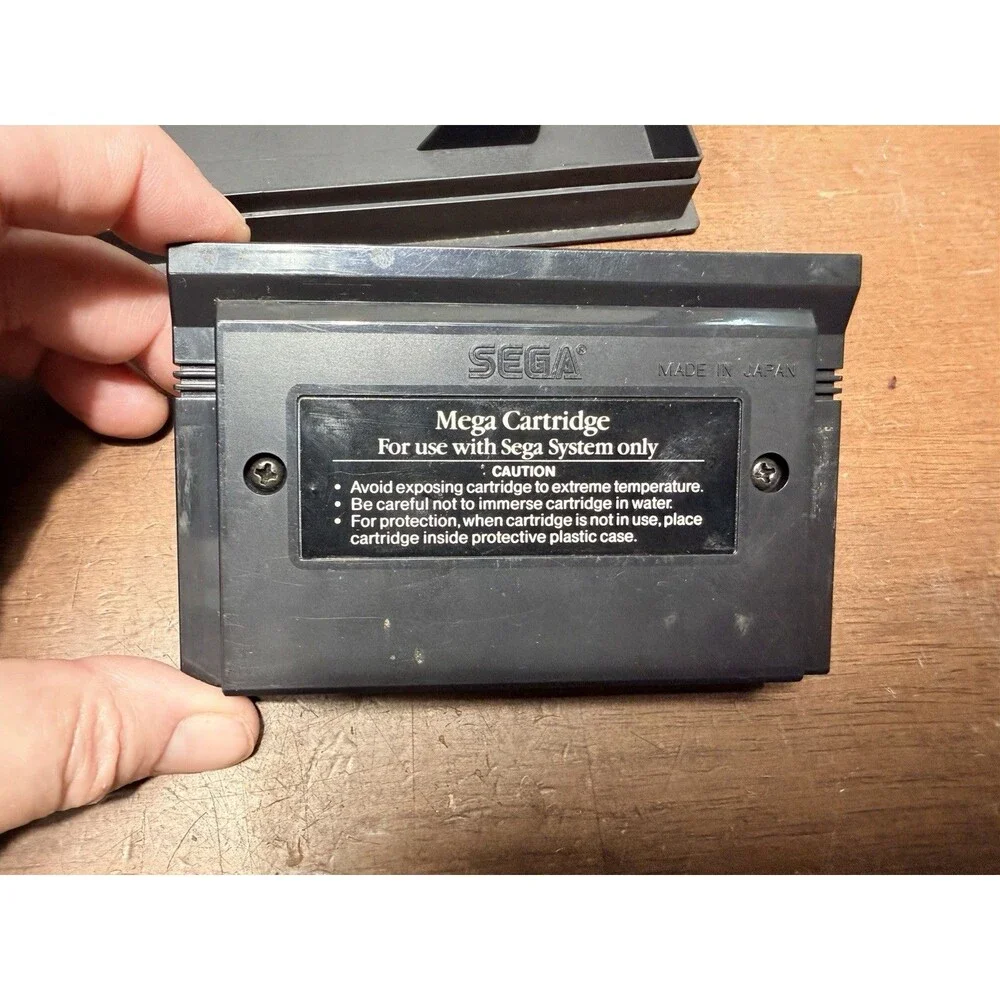 Shinobi Sega Master System - CIB